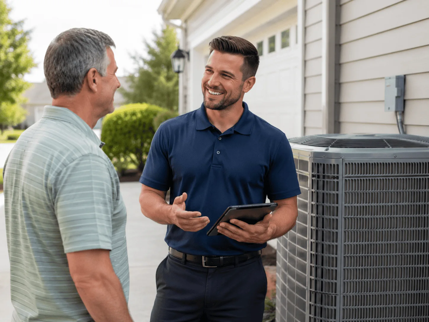 Heat Pump Installation Watsonville, CA FAQs